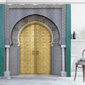 Rideau De Douche Maroc