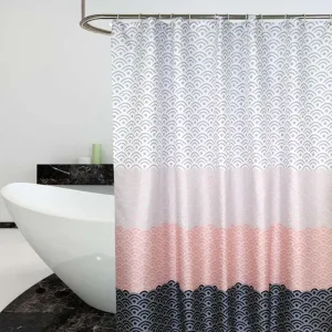Rideau De Douche Moderne