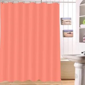 Rideau De Douche Saumon